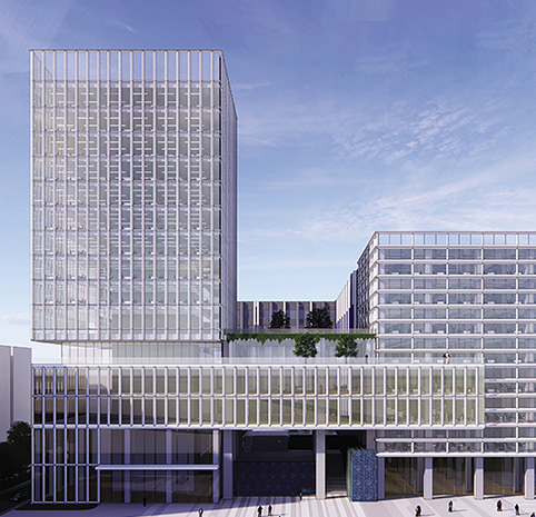 佛山市精一智能家居產(chǎn)業(yè)園建設(shè)項目環(huán)境影響評價第一次公示